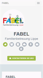 Mobile Screenshot of fabel-service.de